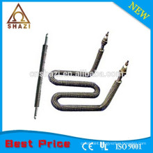 High Compressed Air Duct Electric Tubular Heater